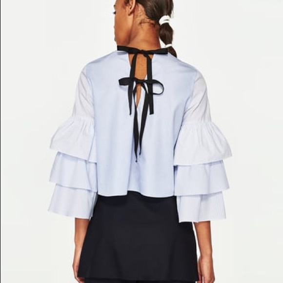 Zara Top - Picture 3 of 4